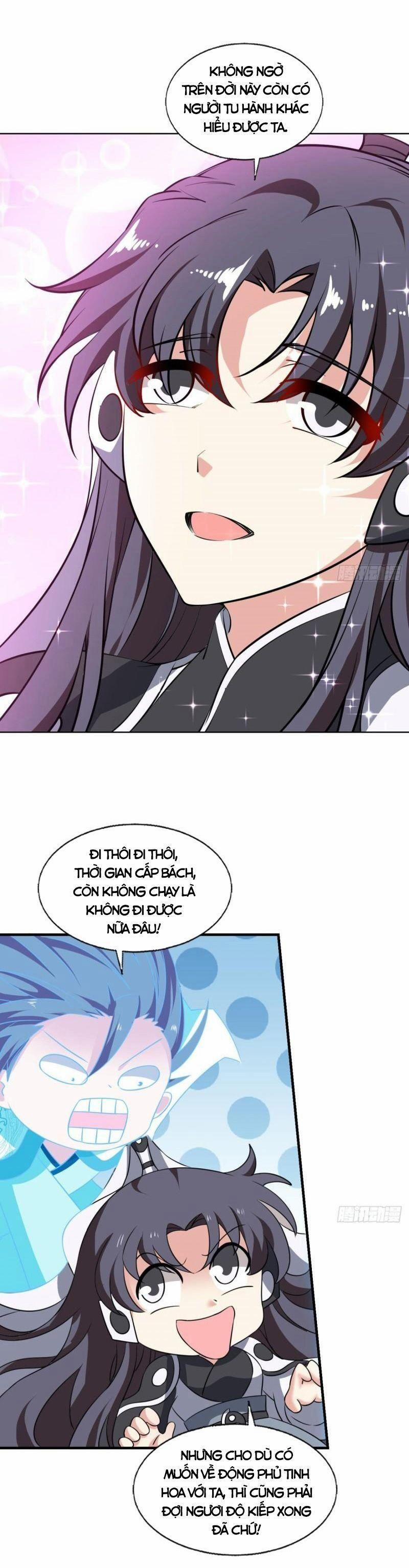 Trọng Sinh Thành Cậu Vàng Tại Dị Thế 303 trang 12