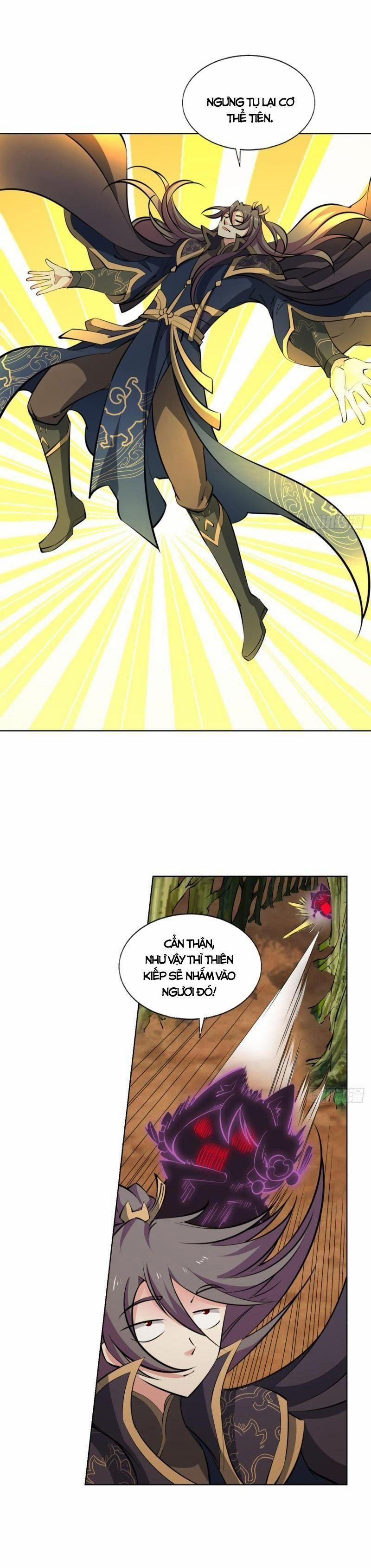 Trọng Sinh Thành Cậu Vàng Tại Dị Thế 303 trang 15