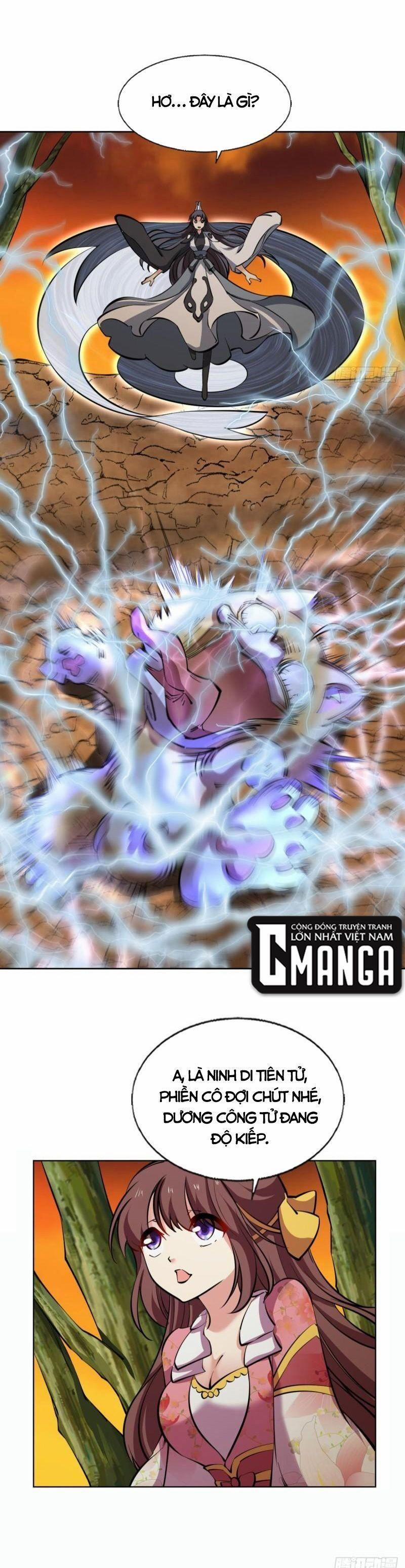 Trọng Sinh Thành Cậu Vàng Tại Dị Thế 303 trang 2