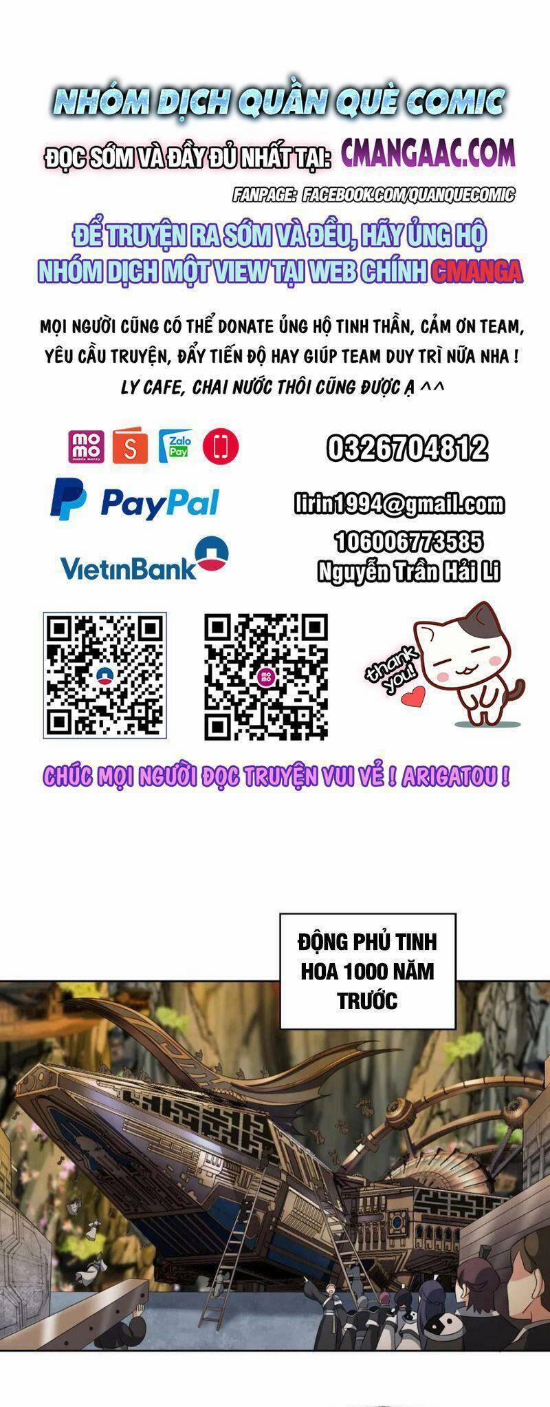 Trọng Sinh Thành Cậu Vàng Tại Dị Thế 304 trang 0