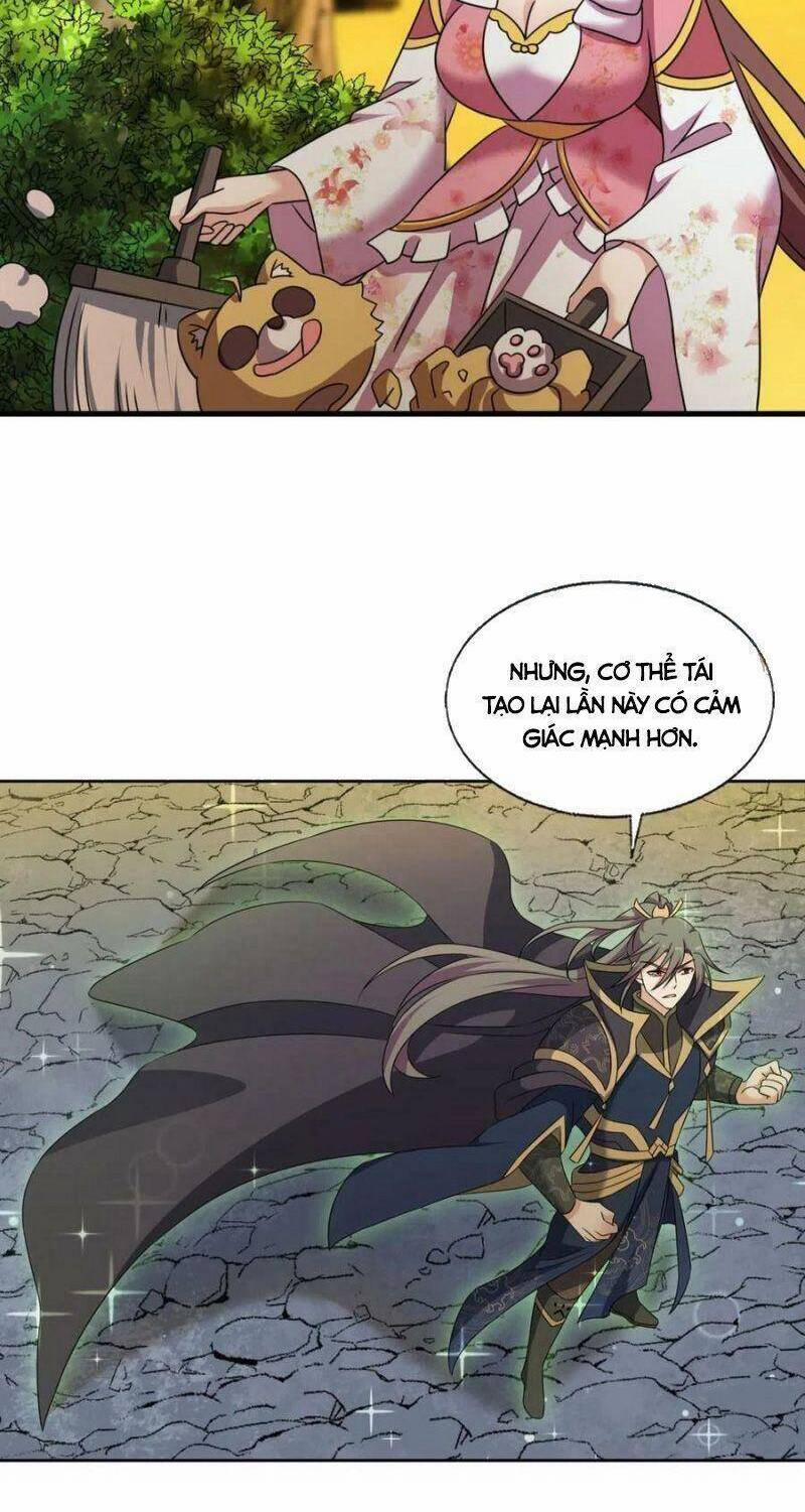 Trọng Sinh Thành Cậu Vàng Tại Dị Thế 304 trang 14