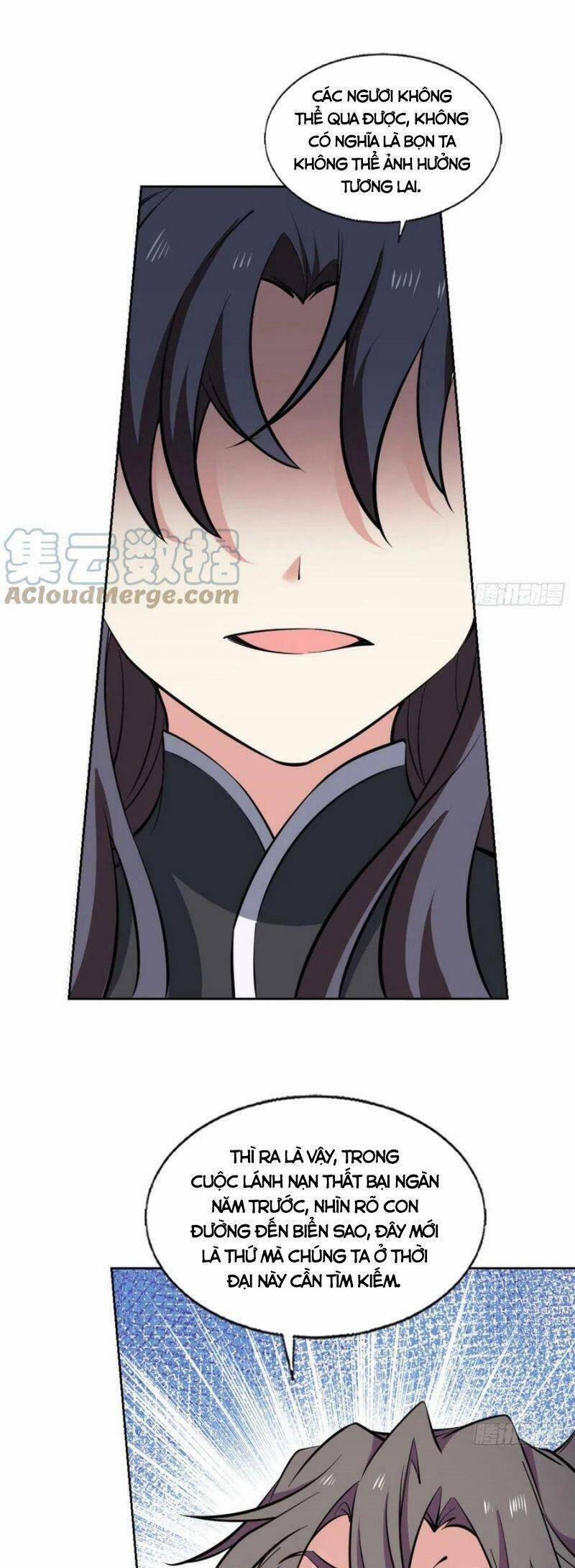 Trọng Sinh Thành Cậu Vàng Tại Dị Thế 304 trang 24