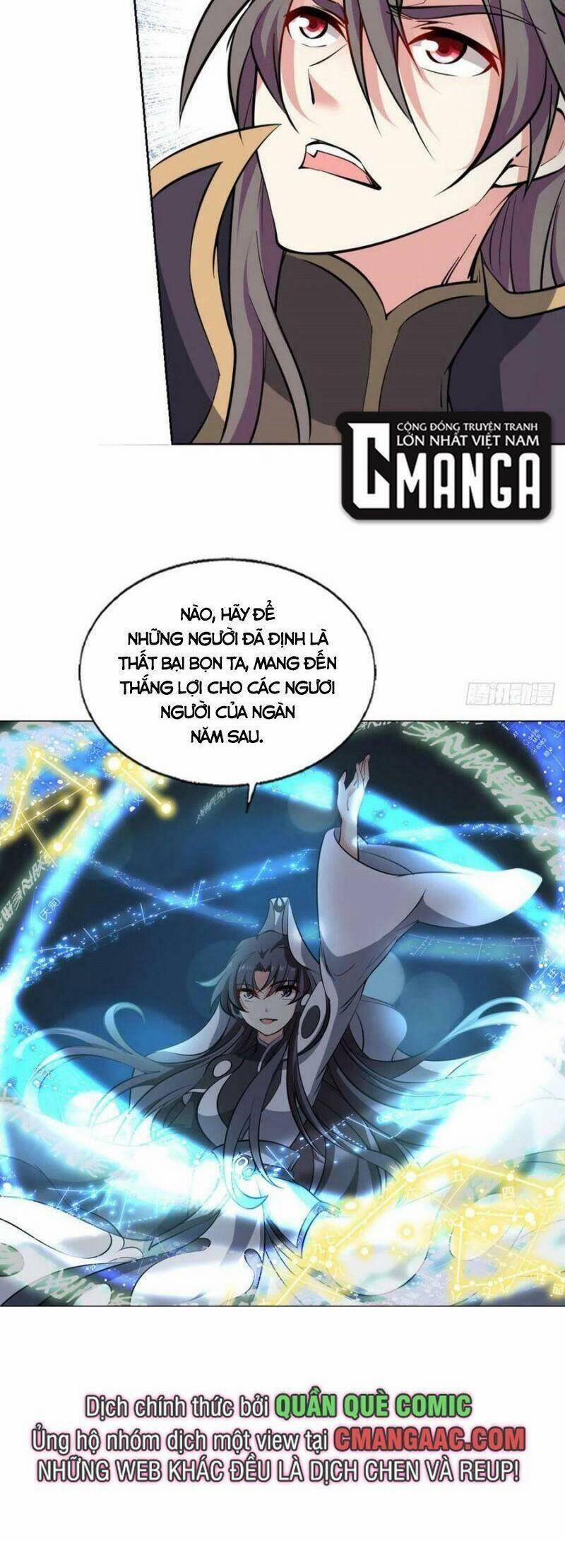 Trọng Sinh Thành Cậu Vàng Tại Dị Thế 304 trang 25