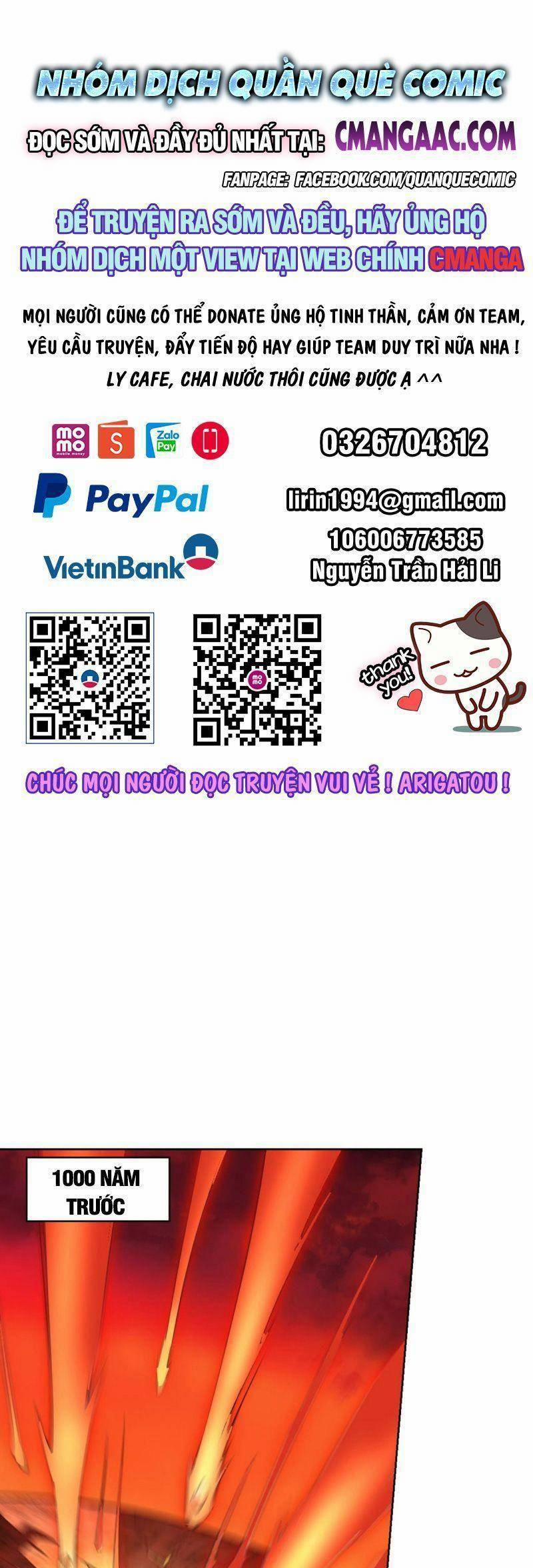 Trọng Sinh Thành Cậu Vàng Tại Dị Thế 305 trang 0