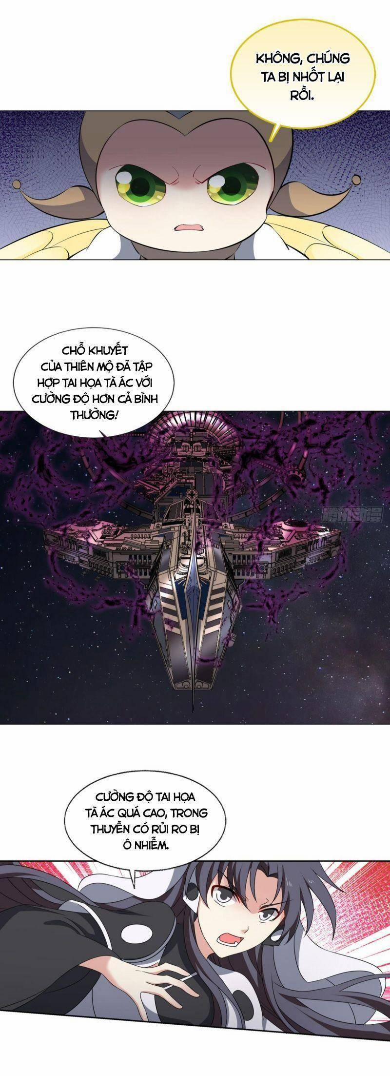 Trọng Sinh Thành Cậu Vàng Tại Dị Thế 305 trang 18