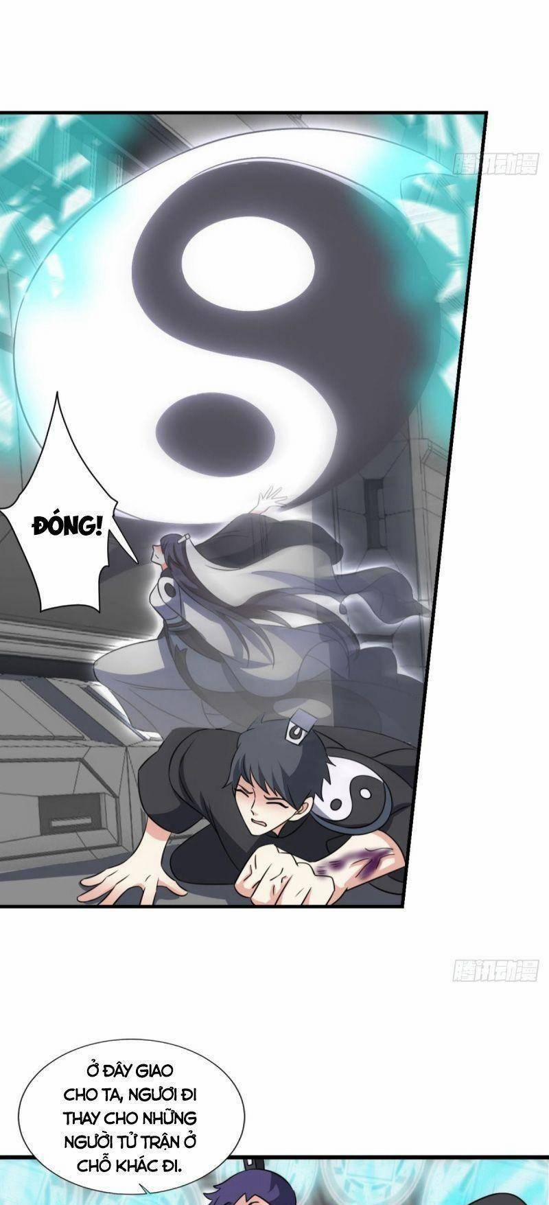 Trọng Sinh Thành Cậu Vàng Tại Dị Thế 305 trang 21