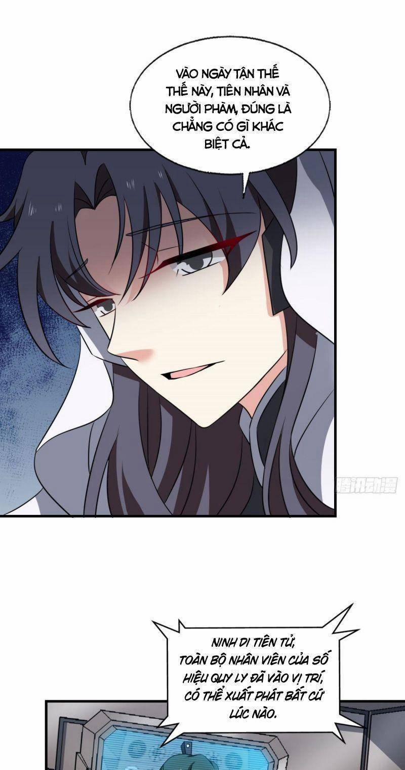 Trọng Sinh Thành Cậu Vàng Tại Dị Thế 305 trang 3