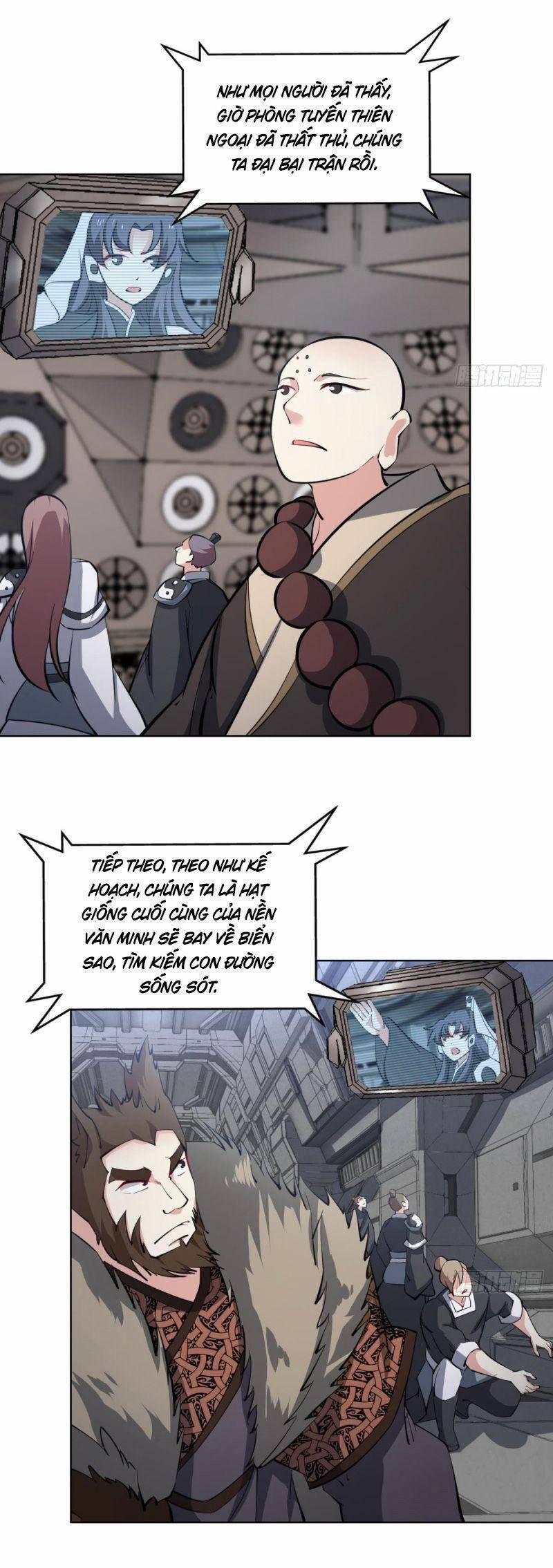 Trọng Sinh Thành Cậu Vàng Tại Dị Thế 305 trang 5