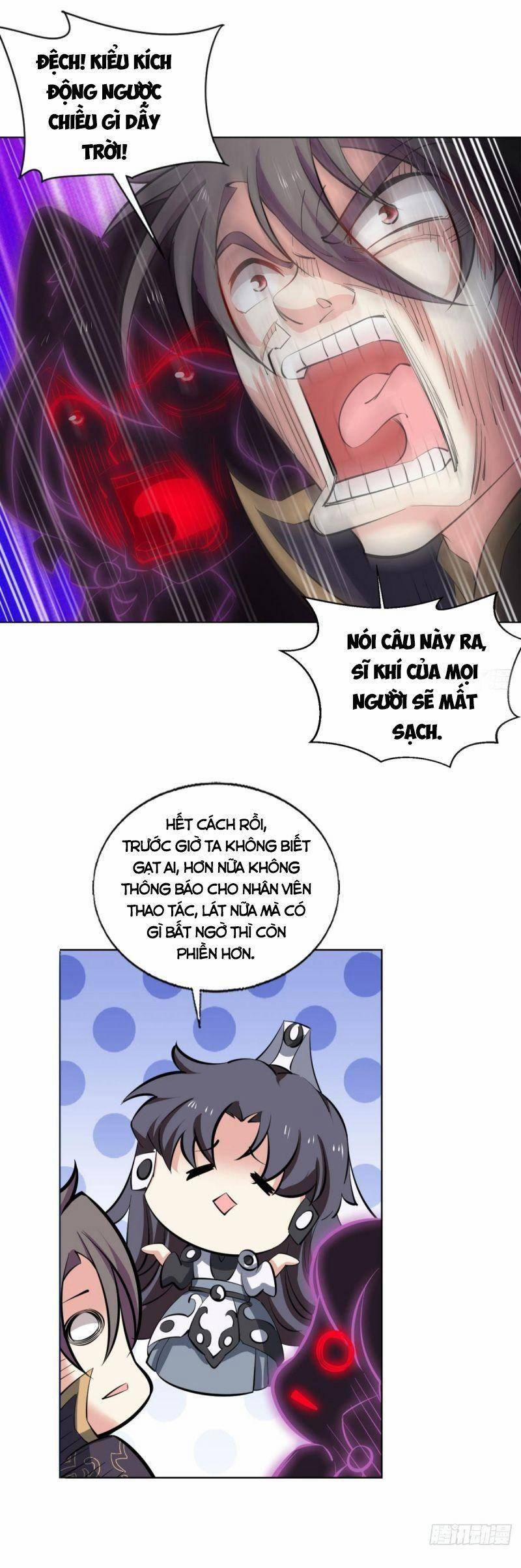 Trọng Sinh Thành Cậu Vàng Tại Dị Thế 305 trang 7