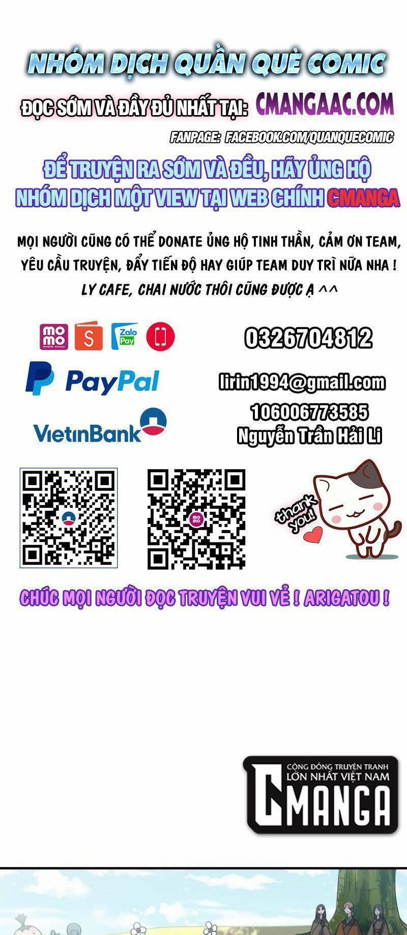 Trọng Sinh Thành Cậu Vàng Tại Dị Thế 306 trang 0