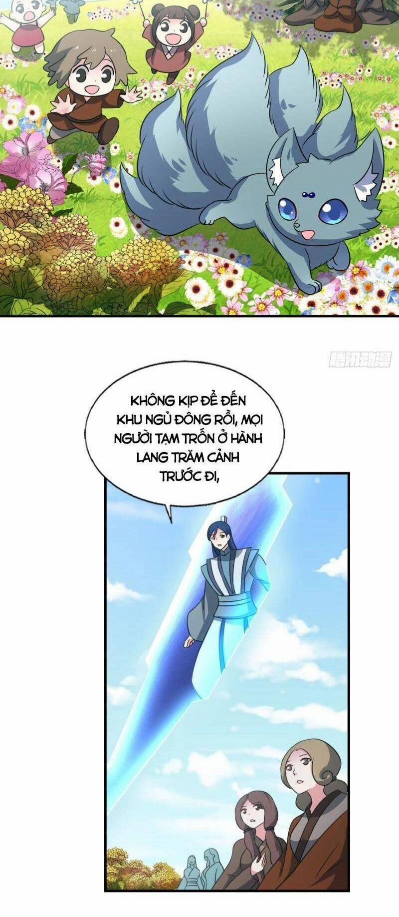 Trọng Sinh Thành Cậu Vàng Tại Dị Thế 306 trang 1