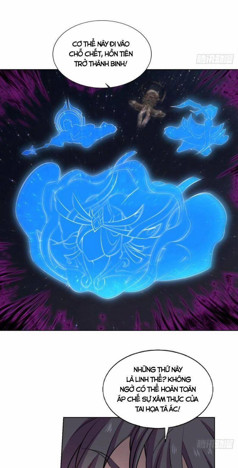 Trọng Sinh Thành Cậu Vàng Tại Dị Thế 306 trang 12