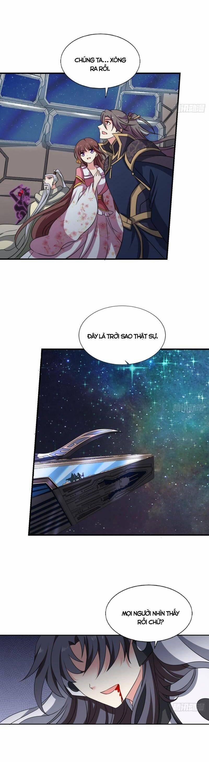 Trọng Sinh Thành Cậu Vàng Tại Dị Thế 306 trang 17