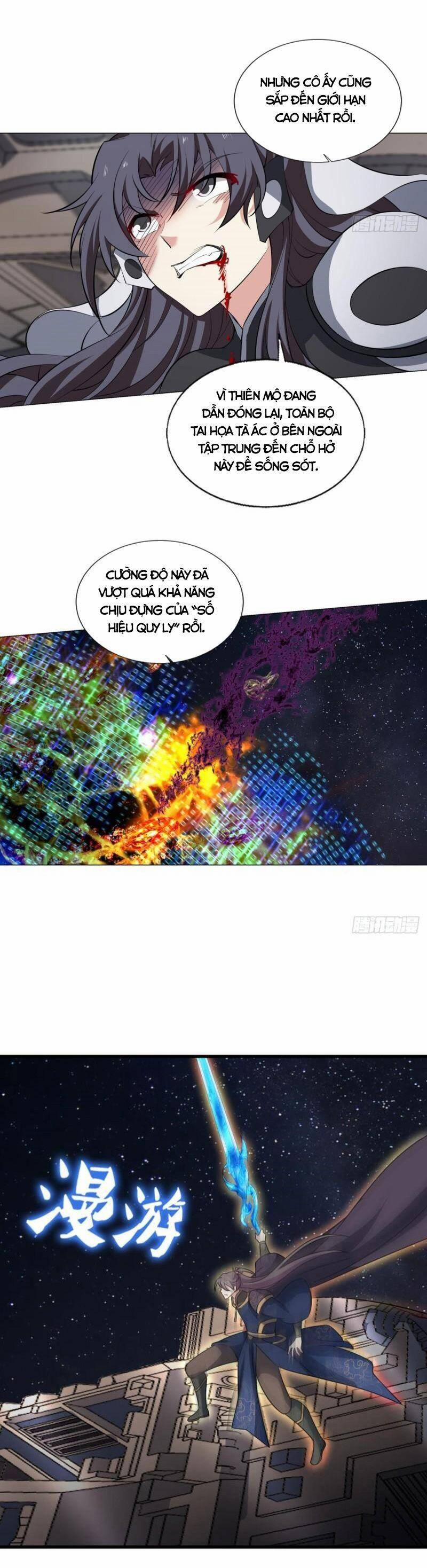 Trọng Sinh Thành Cậu Vàng Tại Dị Thế 306 trang 6