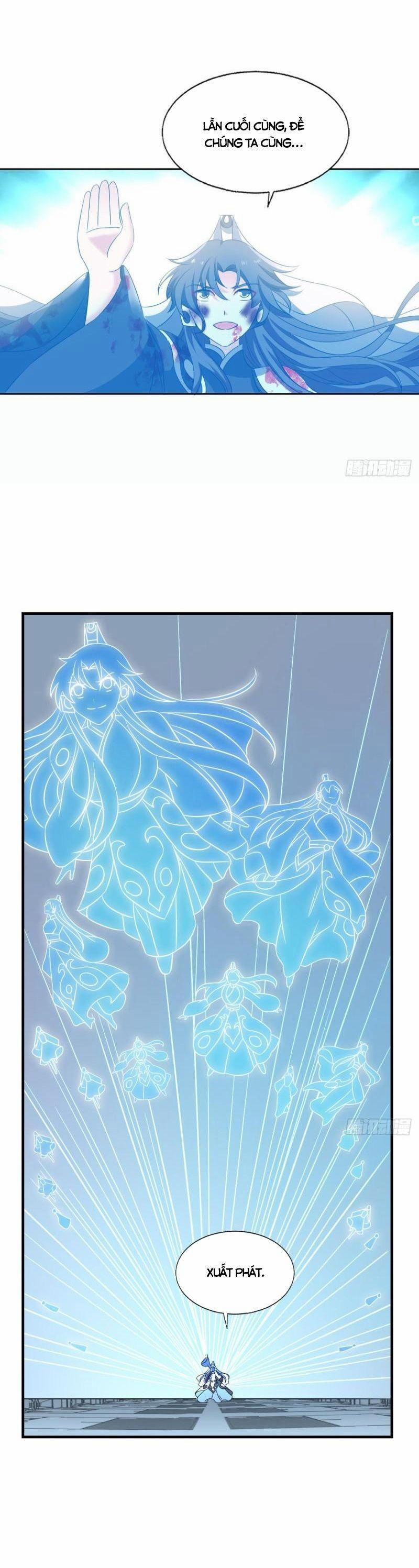 Trọng Sinh Thành Cậu Vàng Tại Dị Thế 307 trang 11