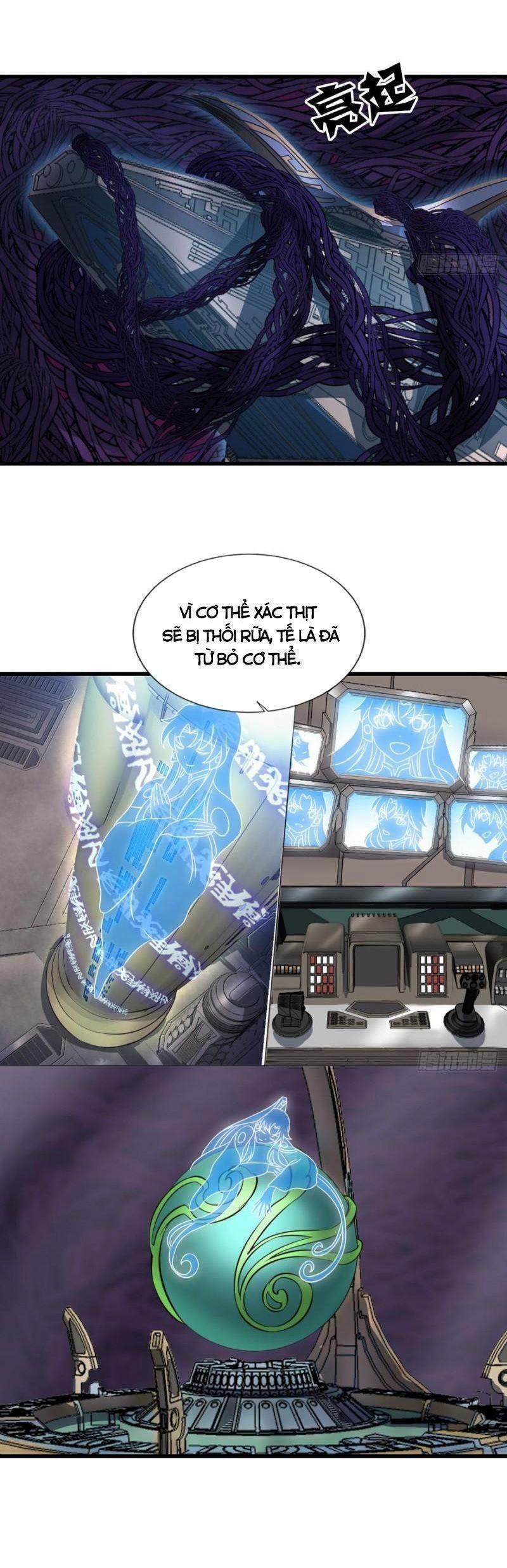 Trọng Sinh Thành Cậu Vàng Tại Dị Thế 307 trang 12