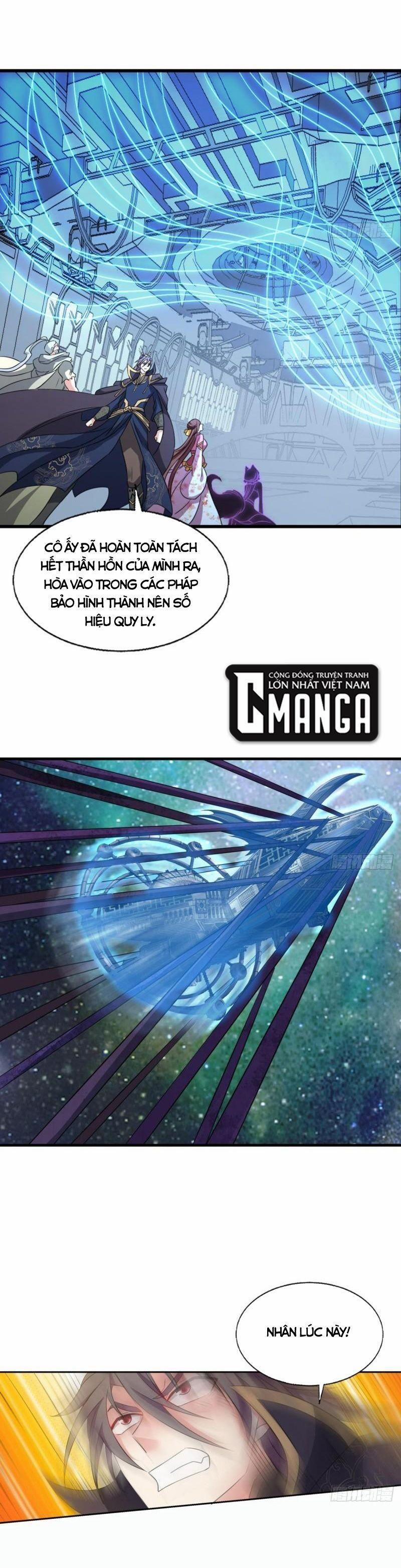 Trọng Sinh Thành Cậu Vàng Tại Dị Thế 307 trang 13