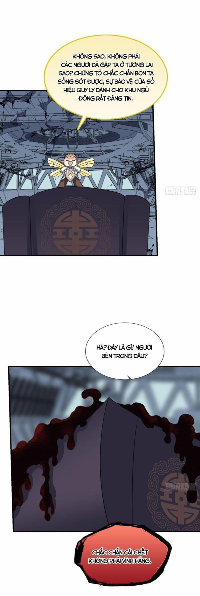 Trọng Sinh Thành Cậu Vàng Tại Dị Thế 307 trang 19