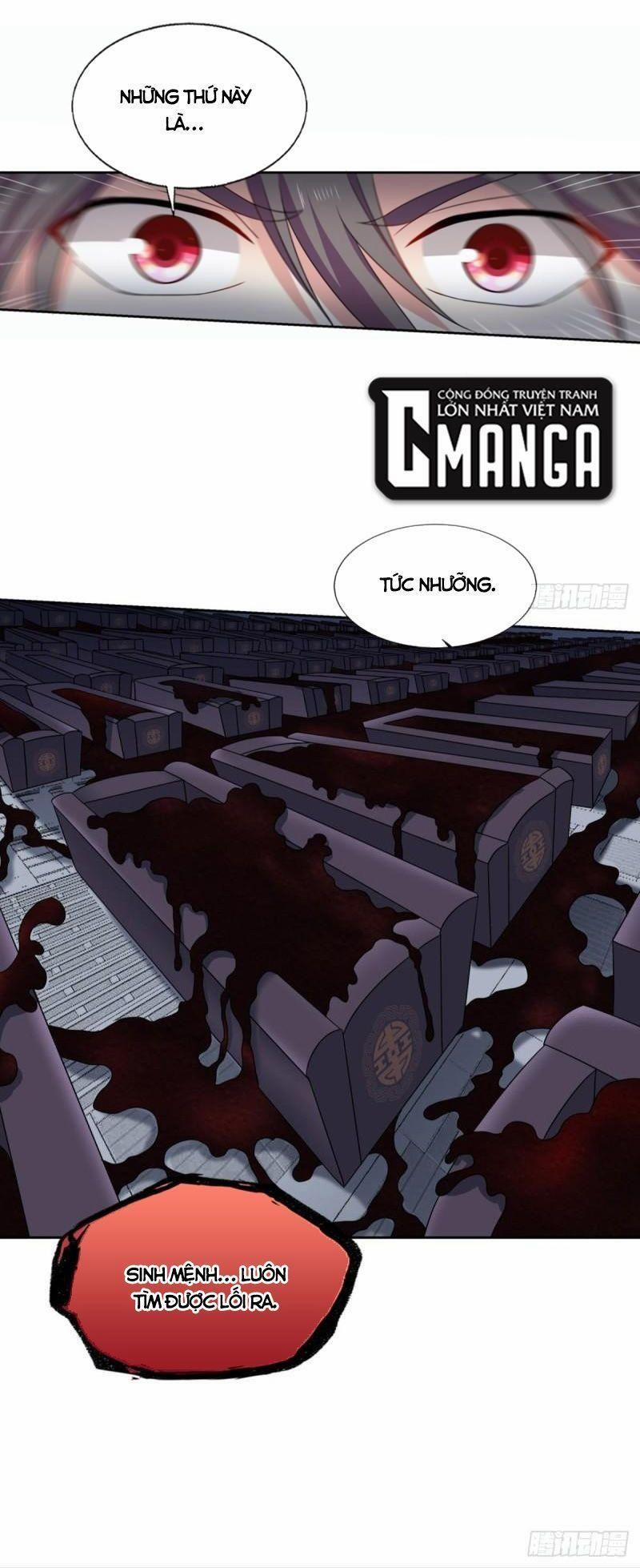 Trọng Sinh Thành Cậu Vàng Tại Dị Thế 307 trang 20