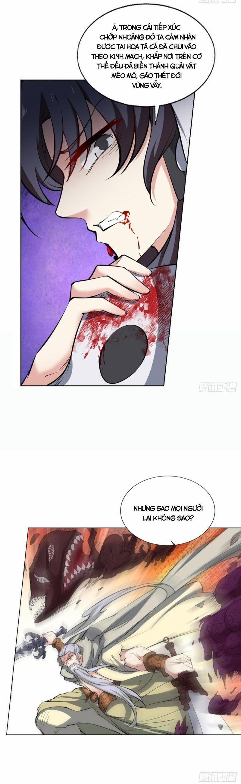 Trọng Sinh Thành Cậu Vàng Tại Dị Thế 307 trang 5