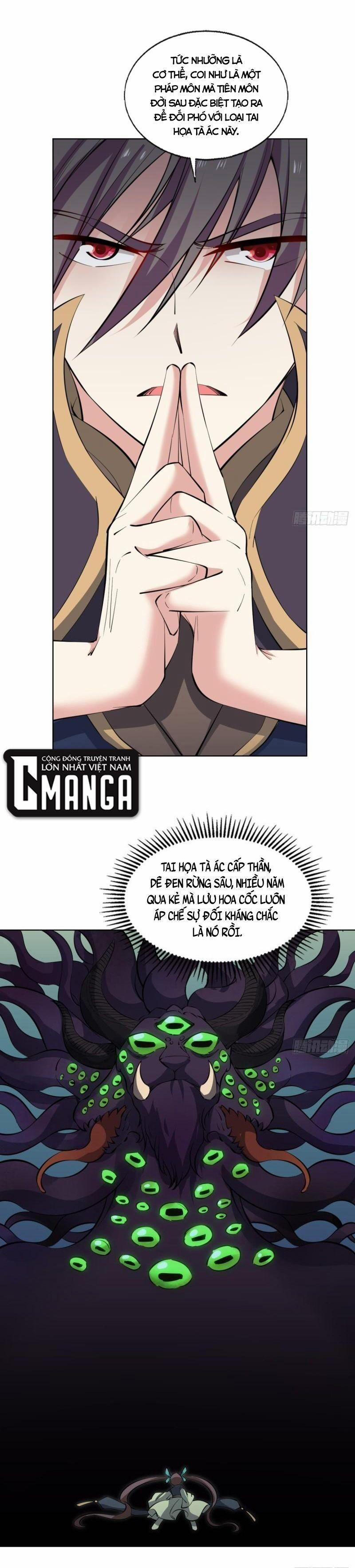 Trọng Sinh Thành Cậu Vàng Tại Dị Thế 307 trang 6