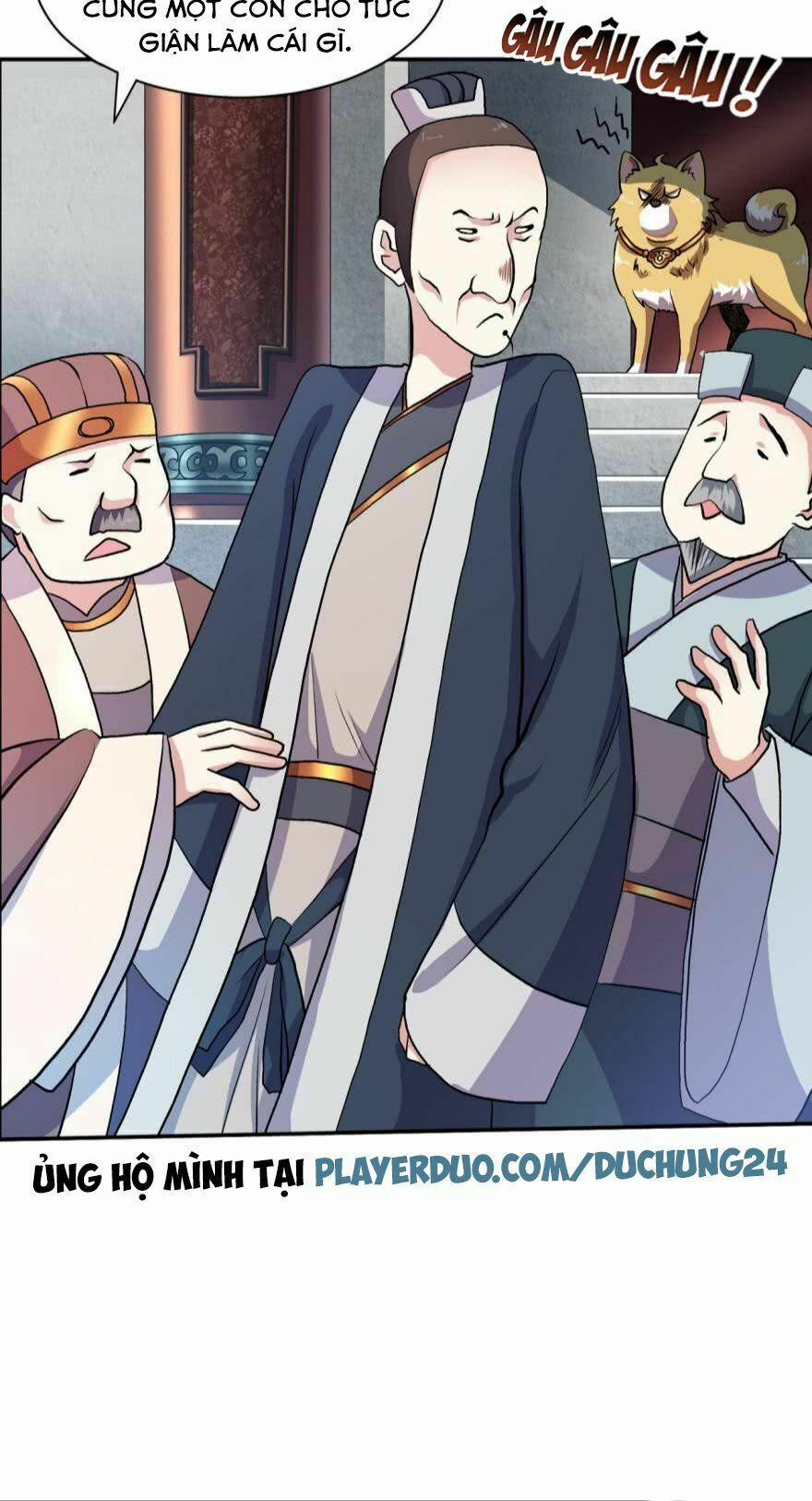 Trọng Sinh Thành Cậu Vàng Tại Dị Thế 4 trang 14