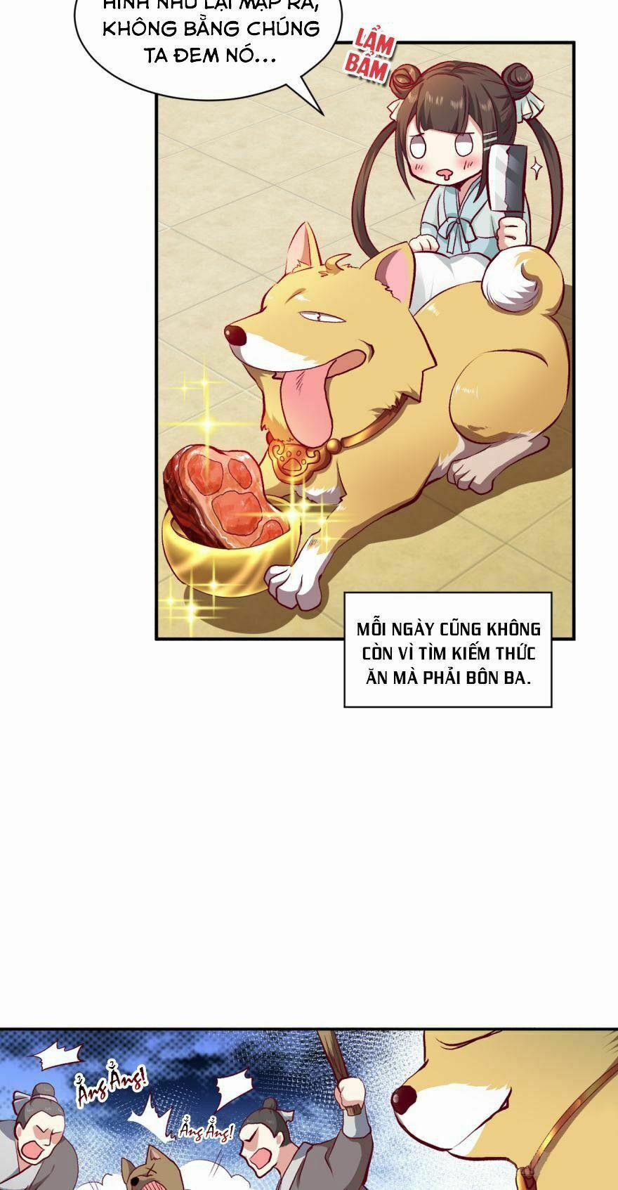 Trọng Sinh Thành Cậu Vàng Tại Dị Thế 4 trang 2