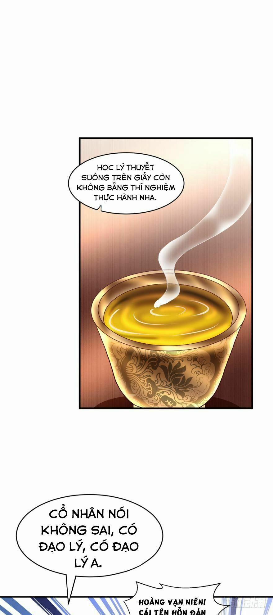 Trọng Sinh Thành Cậu Vàng Tại Dị Thế 4 trang 25