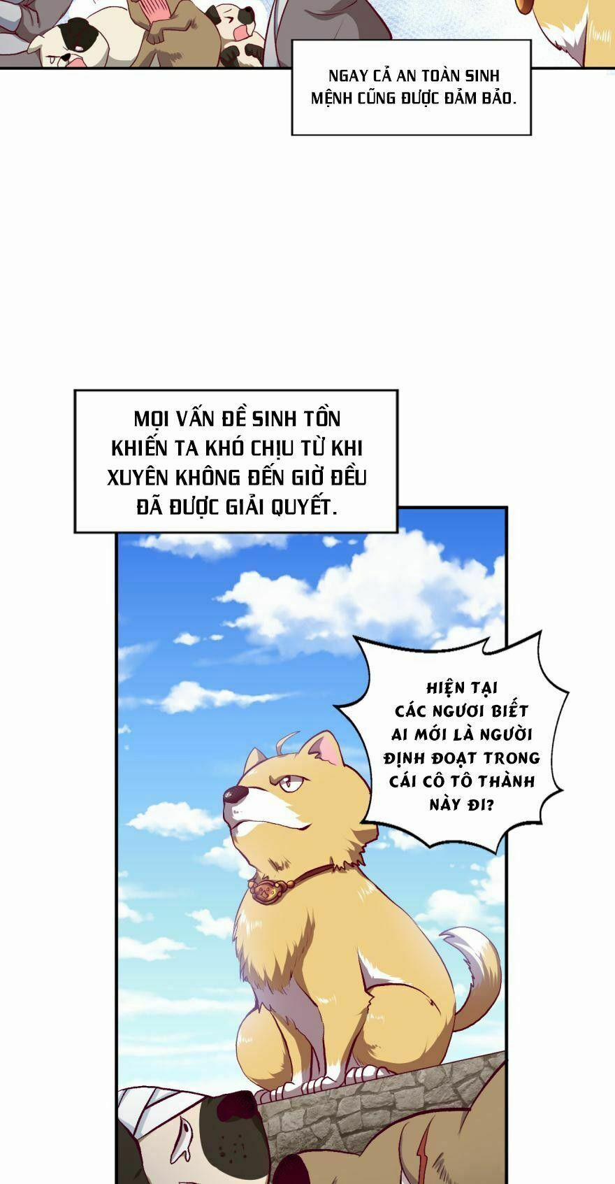 Trọng Sinh Thành Cậu Vàng Tại Dị Thế 4 trang 3