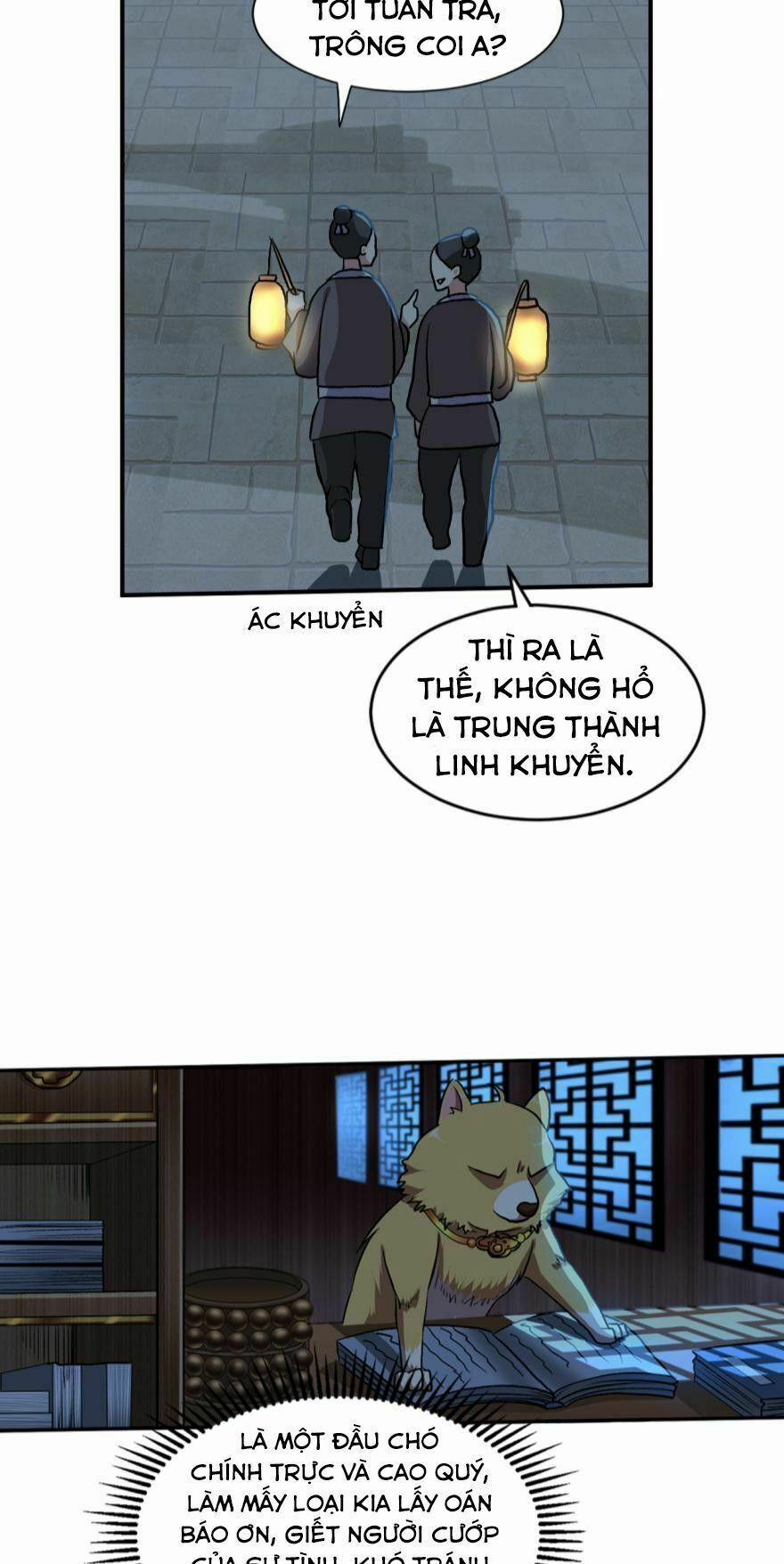 Trọng Sinh Thành Cậu Vàng Tại Dị Thế 4 trang 31