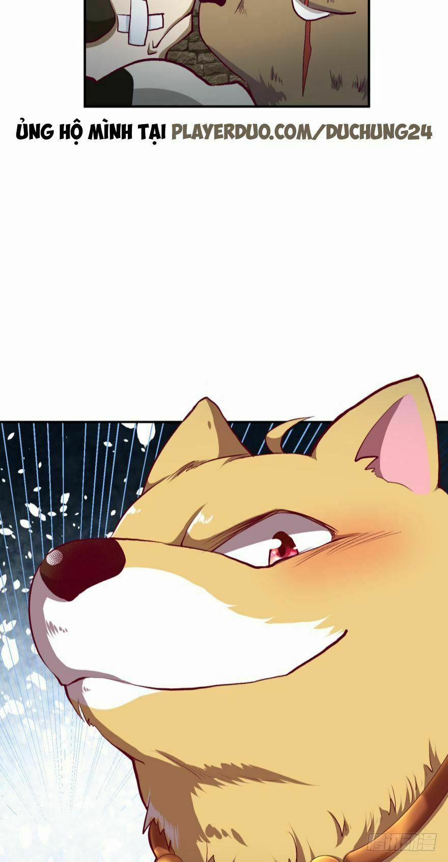 Trọng Sinh Thành Cậu Vàng Tại Dị Thế 4 trang 4