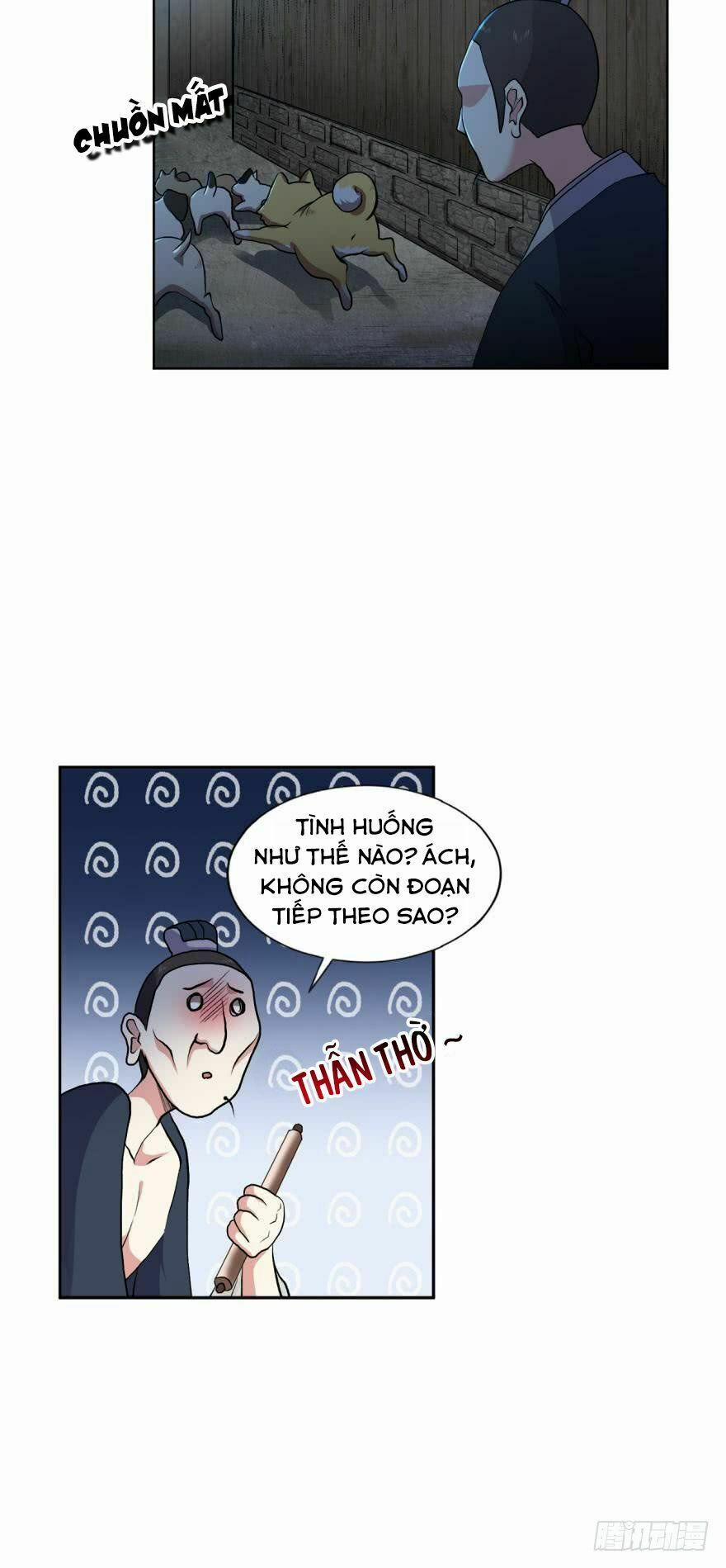 Trọng Sinh Thành Cậu Vàng Tại Dị Thế 5 trang 18