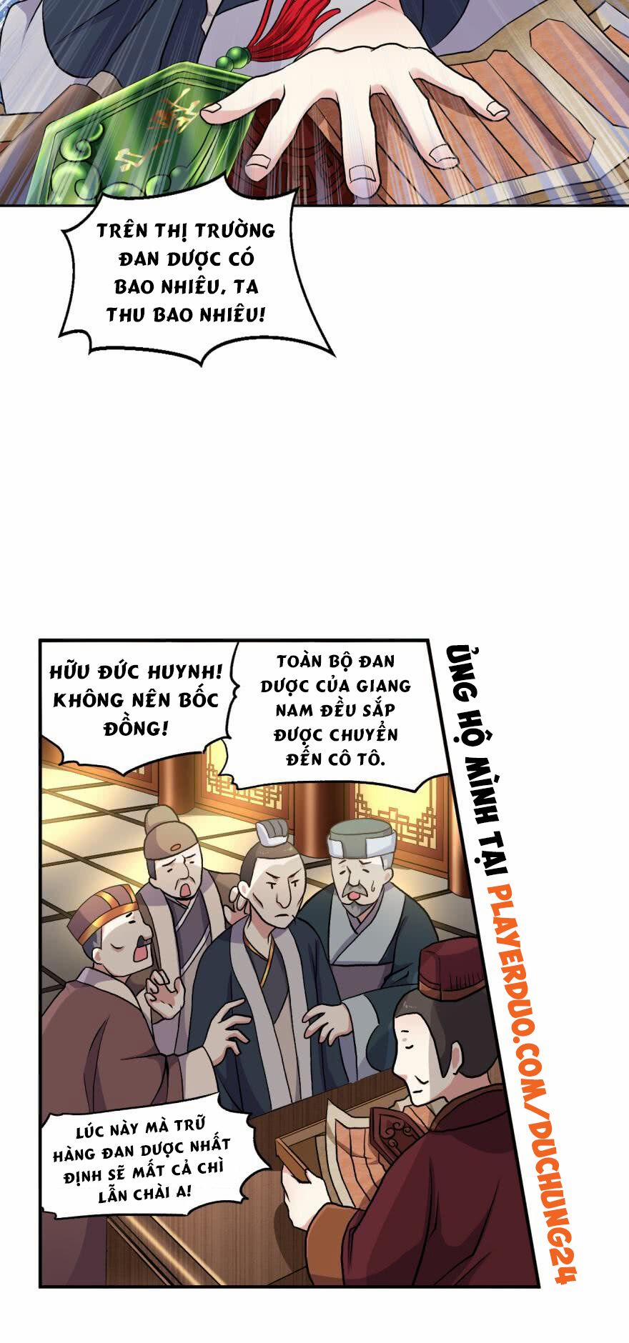 Trọng Sinh Thành Cậu Vàng Tại Dị Thế 6 trang 12