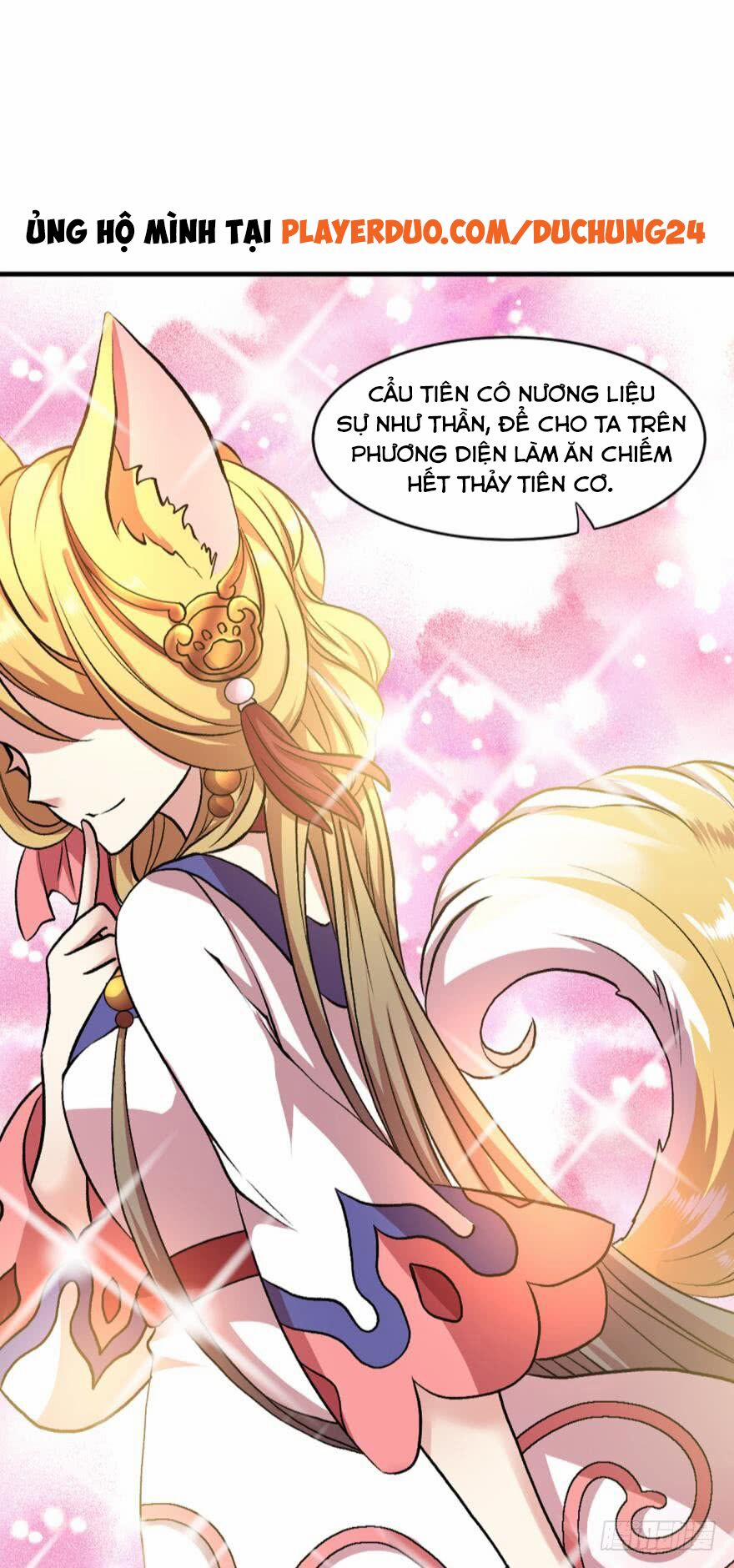 Trọng Sinh Thành Cậu Vàng Tại Dị Thế 6 trang 14