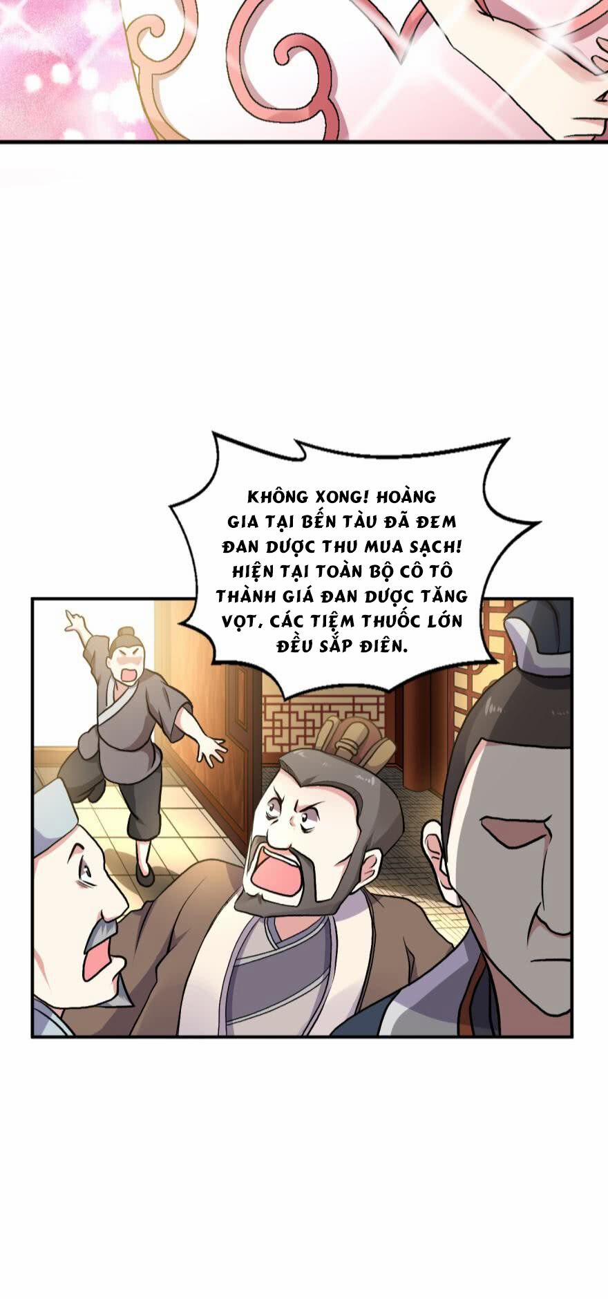 Trọng Sinh Thành Cậu Vàng Tại Dị Thế 6 trang 15