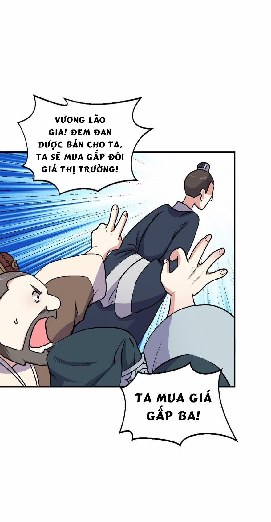 Trọng Sinh Thành Cậu Vàng Tại Dị Thế 6 trang 16