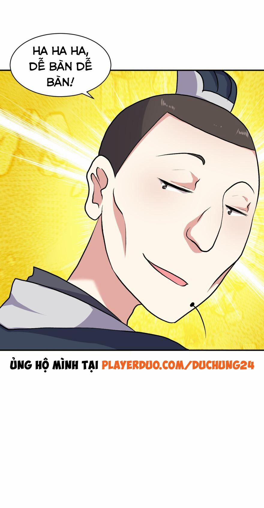 Trọng Sinh Thành Cậu Vàng Tại Dị Thế 6 trang 17