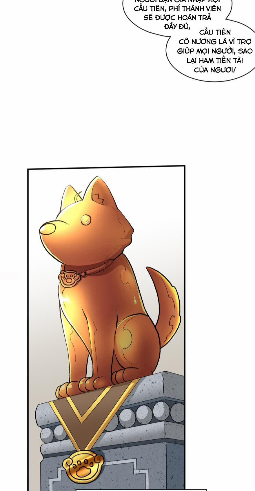 Trọng Sinh Thành Cậu Vàng Tại Dị Thế 6 trang 20