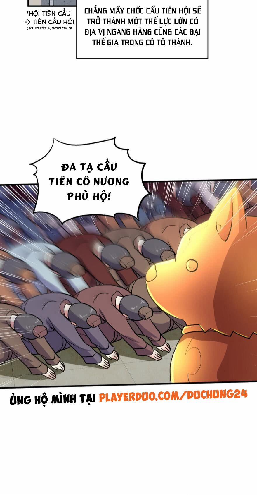 Trọng Sinh Thành Cậu Vàng Tại Dị Thế 6 trang 21