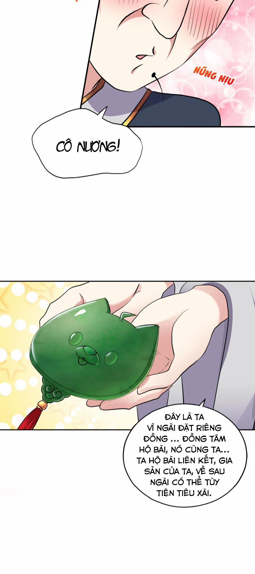 Trọng Sinh Thành Cậu Vàng Tại Dị Thế 6 trang 25