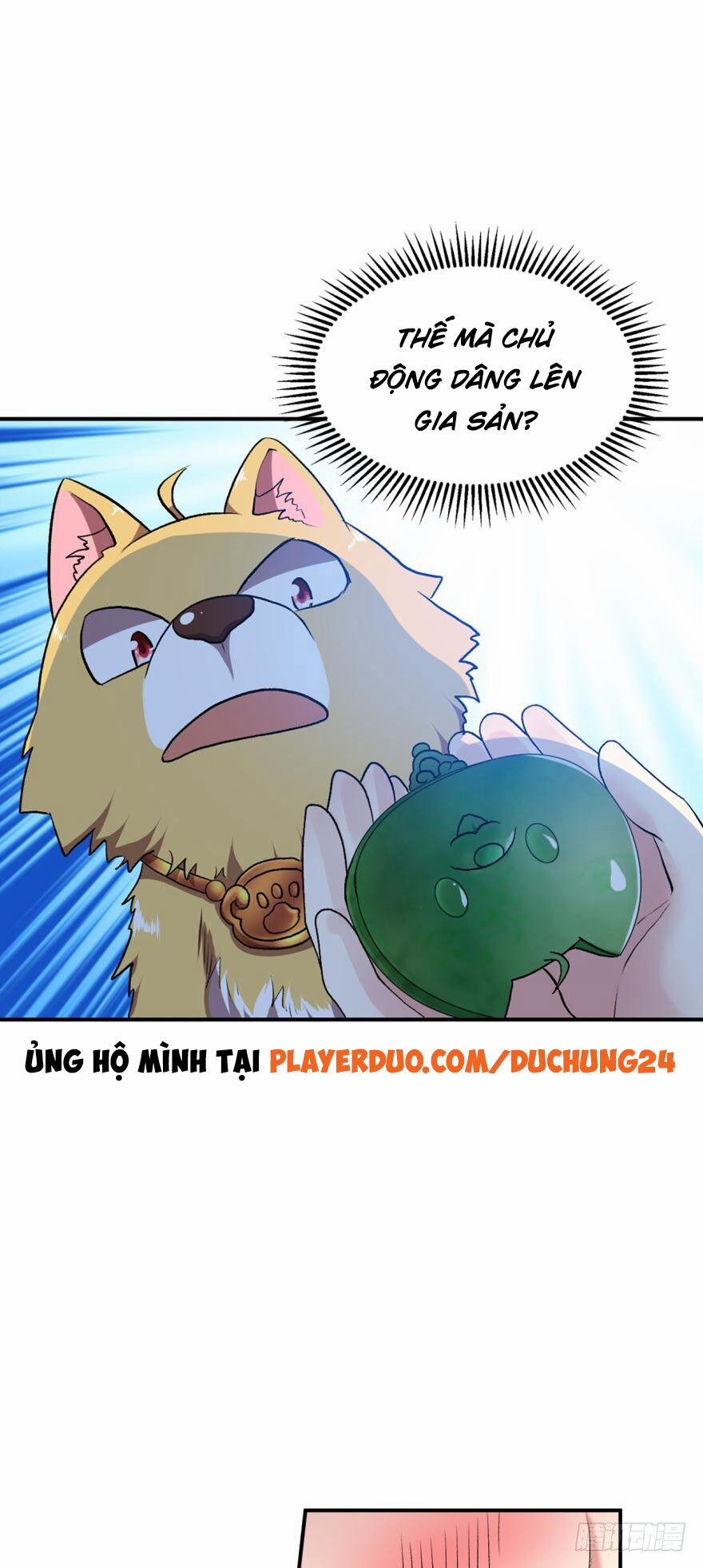 Trọng Sinh Thành Cậu Vàng Tại Dị Thế 6 trang 26