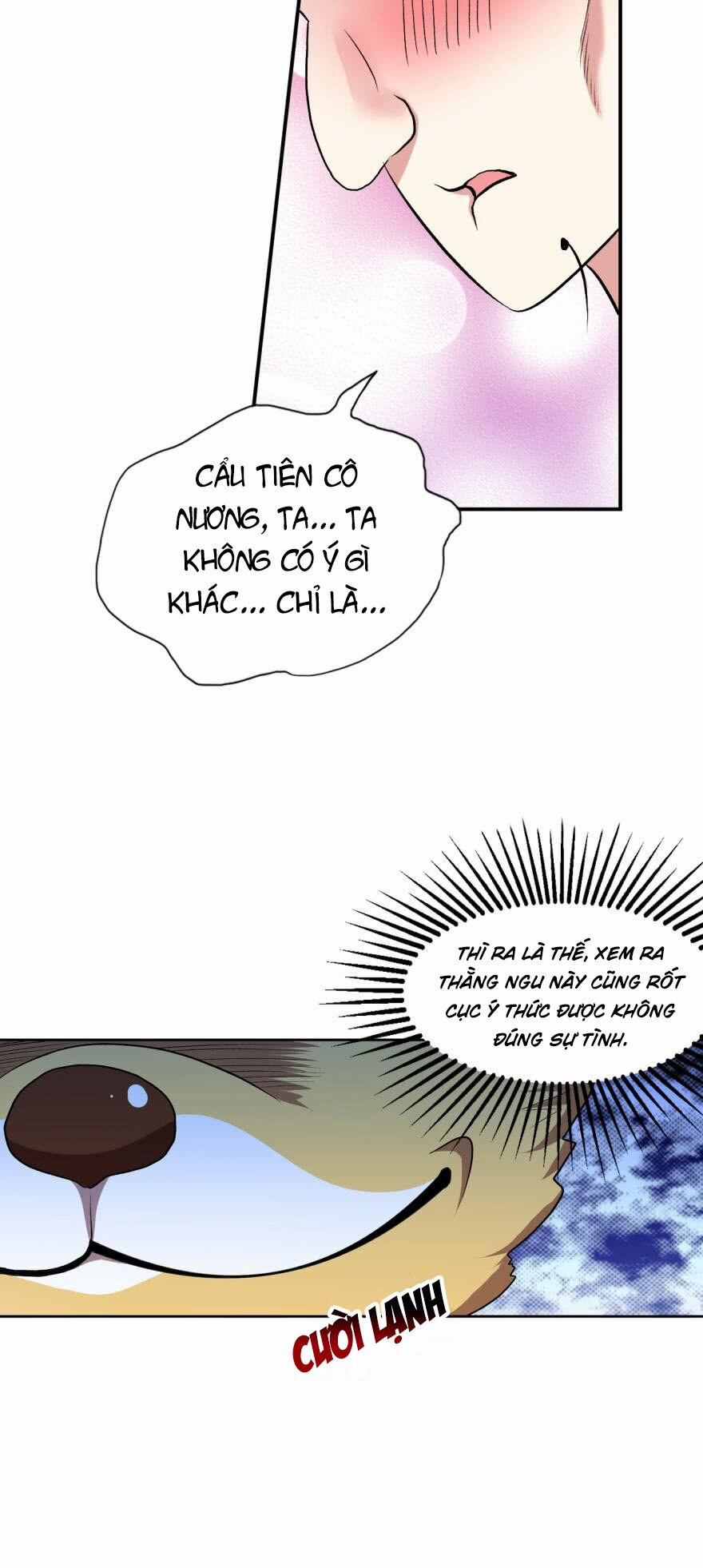 Trọng Sinh Thành Cậu Vàng Tại Dị Thế 6 trang 27