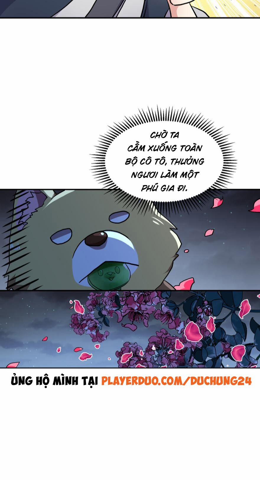 Trọng Sinh Thành Cậu Vàng Tại Dị Thế 6 trang 34