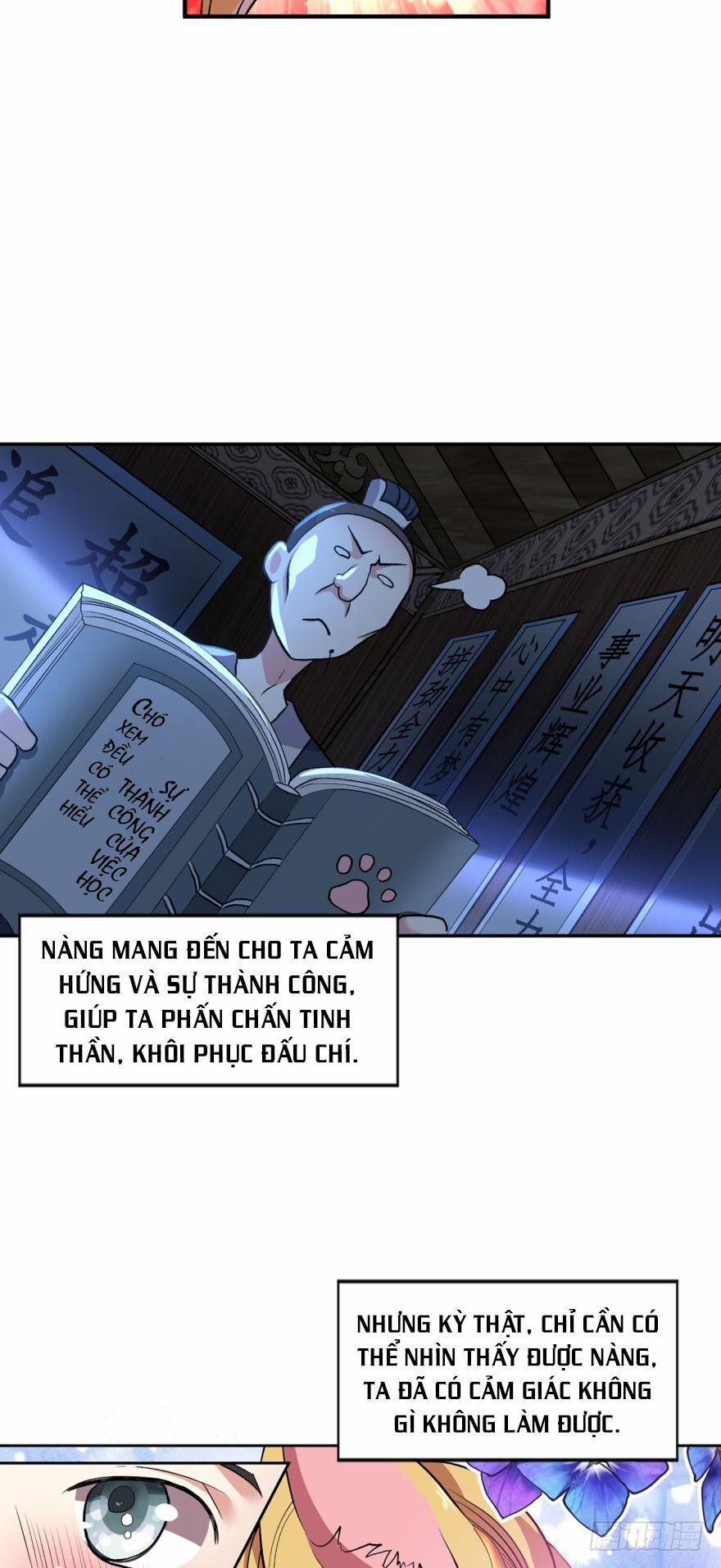 Trọng Sinh Thành Cậu Vàng Tại Dị Thế 6 trang 8