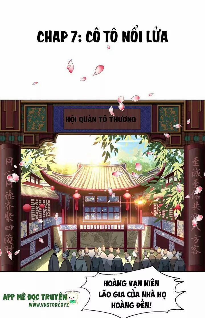 Trọng Sinh Thành Cậu Vàng Tại Dị Thế 7 trang 0