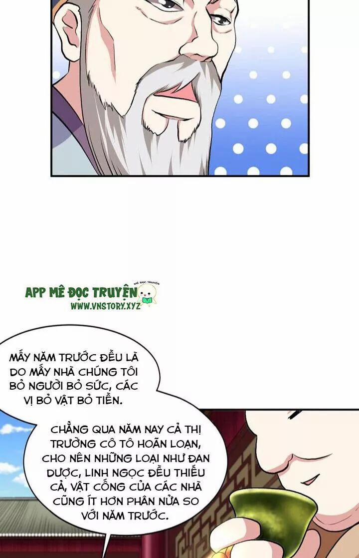 Trọng Sinh Thành Cậu Vàng Tại Dị Thế 7 trang 11