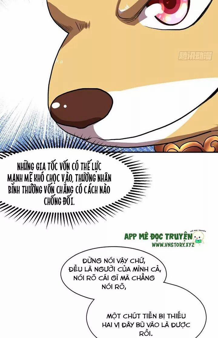 Trọng Sinh Thành Cậu Vàng Tại Dị Thế 7 trang 15