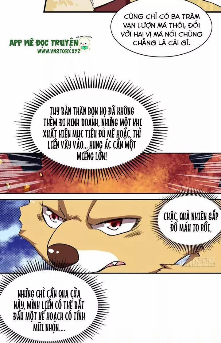 Trọng Sinh Thành Cậu Vàng Tại Dị Thế 7 trang 17