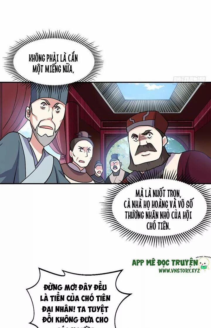 Trọng Sinh Thành Cậu Vàng Tại Dị Thế 7 trang 20