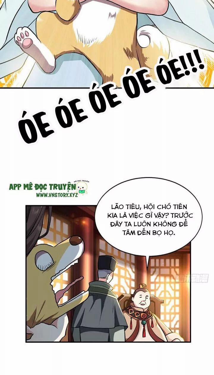 Trọng Sinh Thành Cậu Vàng Tại Dị Thế 7 trang 32